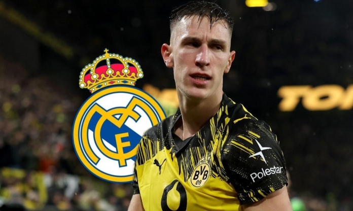 Barca 'nhường đường', Real tiến sát siêu trung vệ người Đức