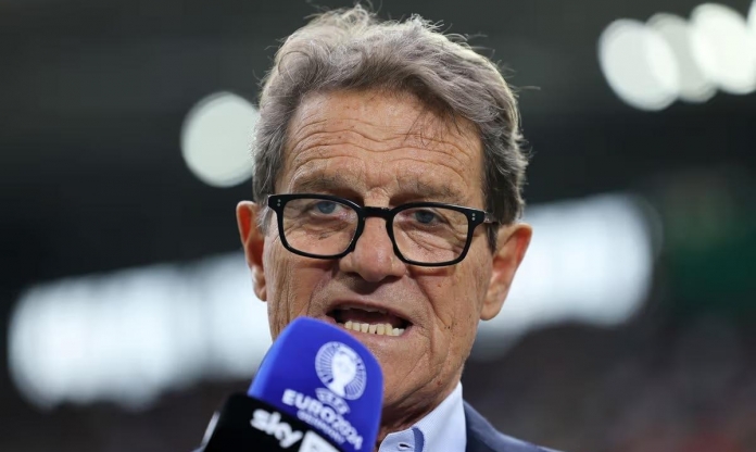 Cựu HLV tuyển Anh bất ngờ 'cà khịa' Ronaldo khi tái ngộ