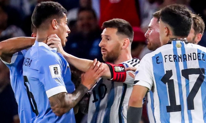 Messi: 'Tôi không phải thánh, cũng sẽ có lúc nổi nóng'