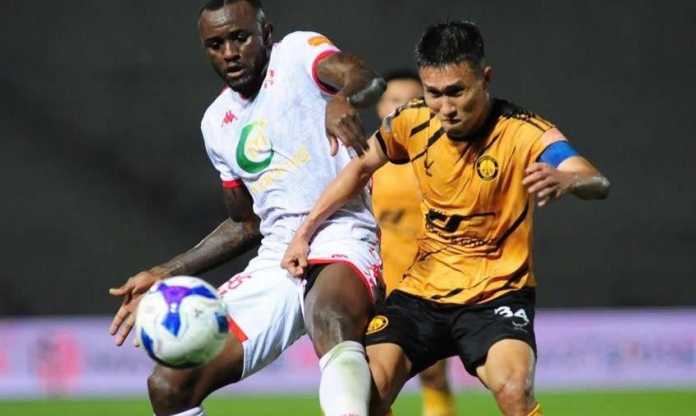 Thanh Hóa kiên cường giành điểm trước Hải Phòng trong trận cầu 6 bàn thắng