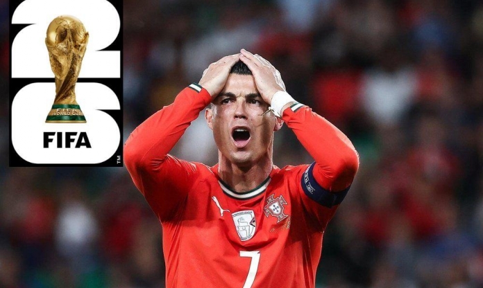 Ronaldo báo tin xấu khi World Cup 2026 đang đến gần