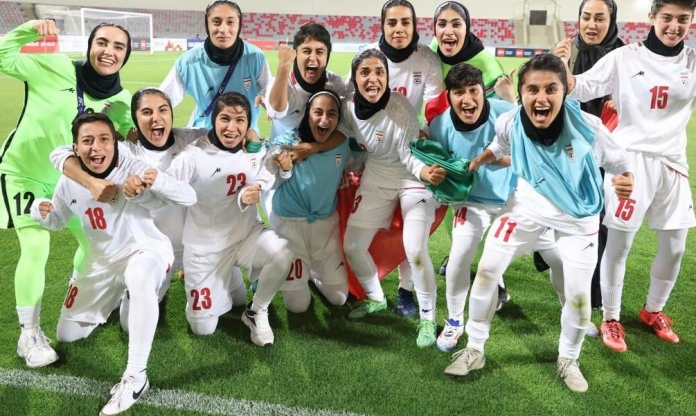 AFC lập tức có động thái với ĐT Iran vì tình hình tại quê nhà