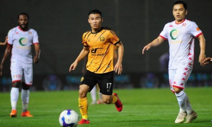 Cầu thủ Thanh Hóa tạo 'cú nổ' 11.000 bàn thắng tại V-League