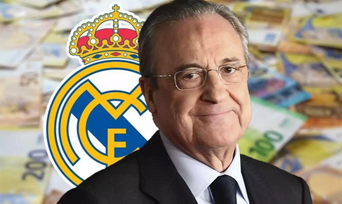 Real đi 'cửa riêng', bom tấn 50 triệu Euro coi như xong