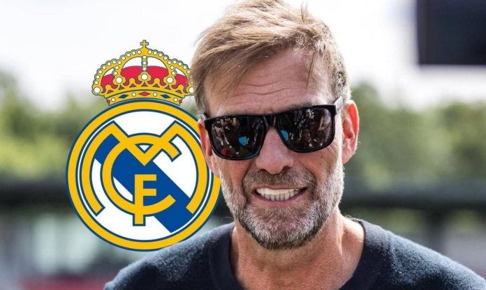 Bỏ qua Klopp, Real tất tay vào HLV từng tạo 'cú ăn 5' lịch sử