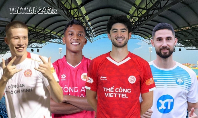 ĐT Việt Nam sắp đón một lúc cả 4 cầu thủ Việt kiều sáng giá?