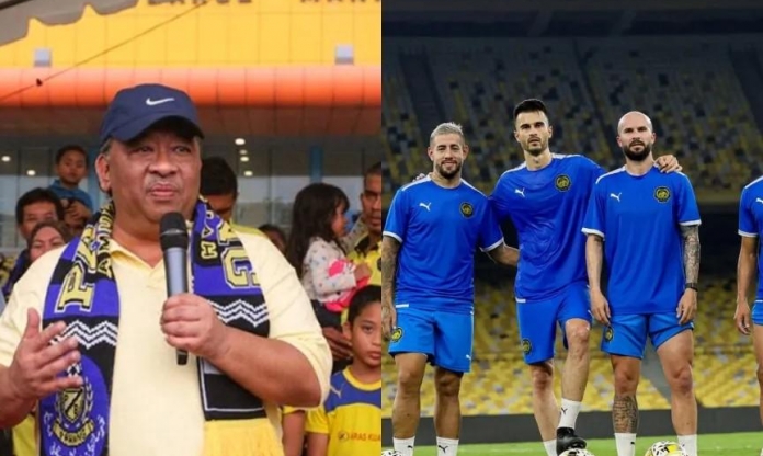 Lộ diện người giới thiệu 7 cầu thủ nhập tịch lậu cho ĐT Malaysia