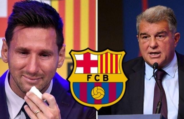 Chủ tịch Barca gây sốc khi nhắc lại quyết định với Messi