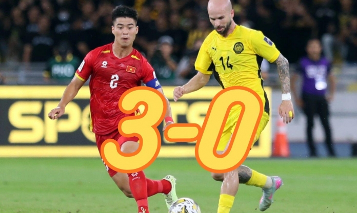 Malaysia khả năng cao bị xử thua tận 5 trận 0-3 vì nhập tịch lậu