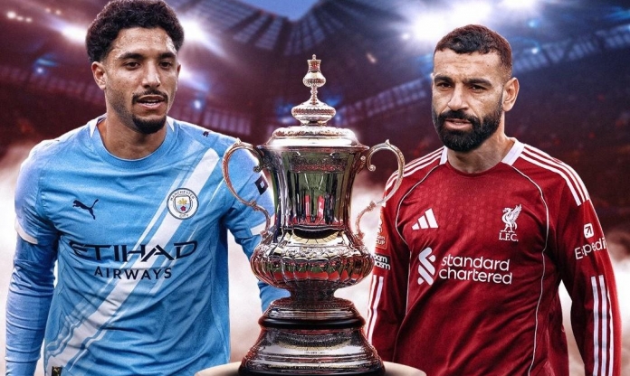 Tứ kết FA Cup: Man City đại chiến Liverpool, Arsenal và Chelsea dễ thở