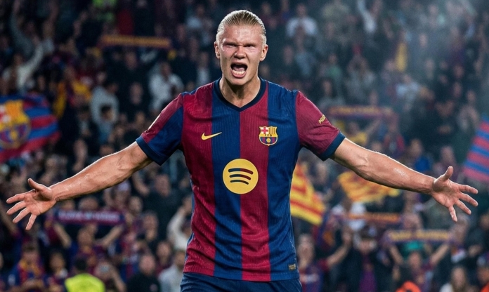 Barca dậy sóng vì 'kịch bản Haaland', sự thật gây sốc