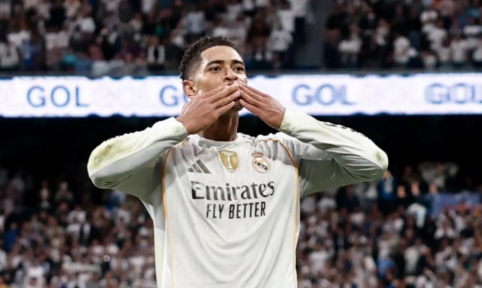 Real Madrid đi nước cờ táo bạo, 'Bellingham mới' làm châu Âu chao đảo