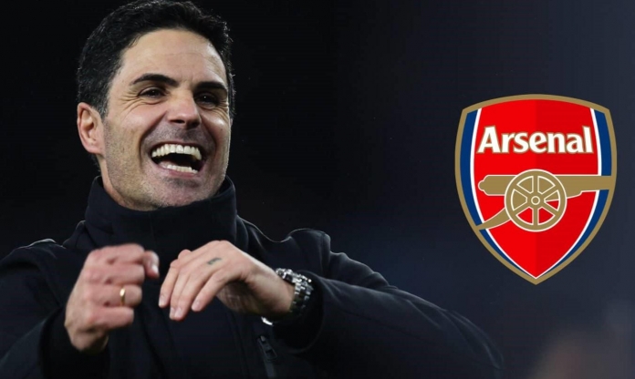 Arteta phấn khích, Arsenal chốt ký thương vụ 120 triệu Euro
