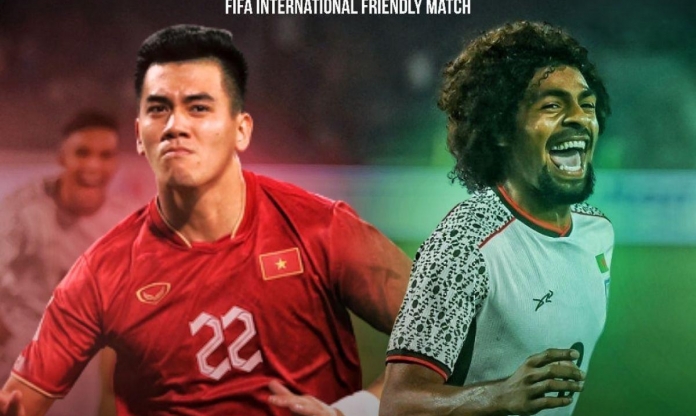 Lịch thi đấu ĐT Việt Nam vs ĐT Bangladesh, giao hữu FIFA Days 2026
