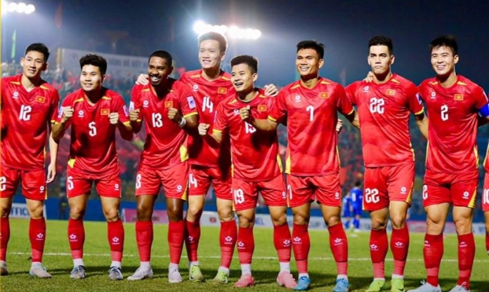 ĐT Việt Nam gọi 3 sao Việt kiều đấu Malaysia