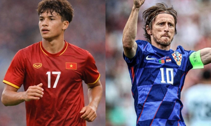 U23 Việt Nam và kế hoạch đặc biệt cho thần đồng Việt kiều Croatia