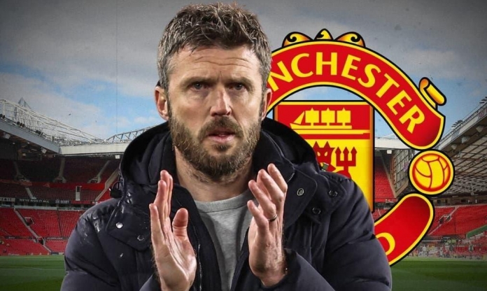 Carrick gật đầu, MU chốt 'viên ngọc' cực lạ người Hà Lan