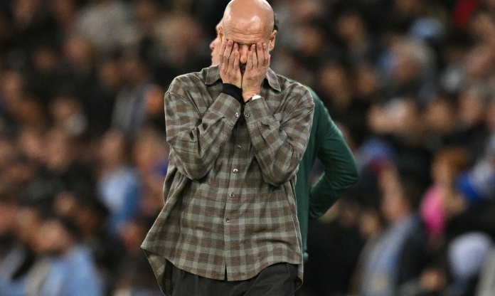 Pep Guardiola bất ngờ tuyên bố về việc giải nghệ sau khi thua Real Madrid