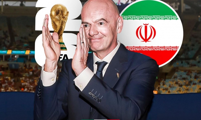 FIFA tuyên bố nóng về việc Iran muốn dời trận World Cup từ Mỹ sang Mexico