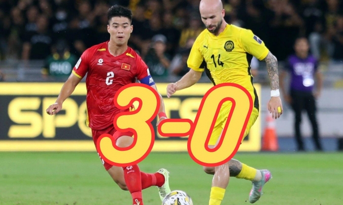 CĐV Đông Nam Á phản ứng dữ dội vì ĐT Malaysia bị xử thua tận 5 trận 0-3