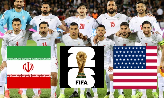 NÓNG: Mexico sẵn sàng thay Mỹ tổ chức các trận World Cup của Iran