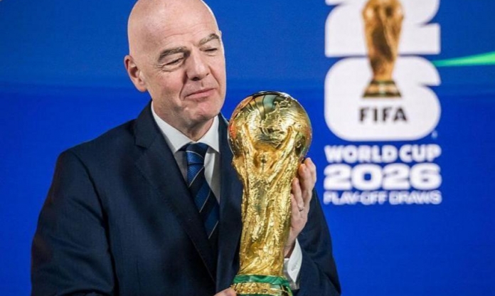 CHÍNH THỨC: FIFA ra thông báo quan trọng về World Cup làm nóng dư luận