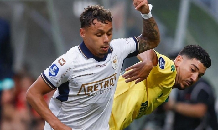 NÓNG: Sao nhập tịch Indonesia có thể khiến đội Hà Lan bị huỷ kết quả