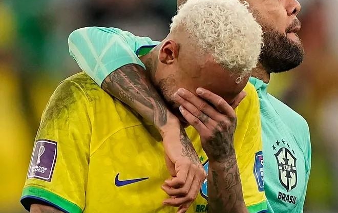 Neymar nhận tin 'lạnh sống lưng' về World Cup 2026