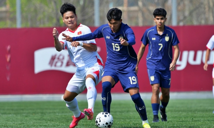 Truyền thông Thái Lan 'vui như Tết' vì thắng được U23 Việt Nam