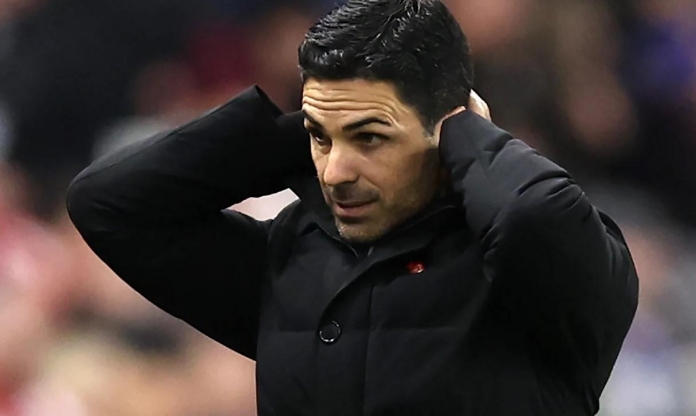 Tuyển Anh báo tin dữ, Arsenal nhận đòn chí mạng ở cuộc đua vô địch