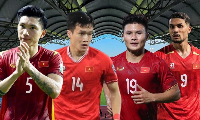 ĐT Việt Nam đại chiến Malaysia với điều chưa từng có trong lịch sử