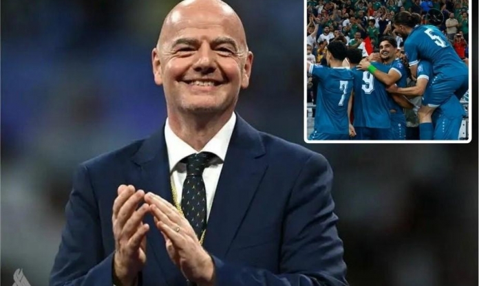 FIFA phá vỡ im lặng về kỳ tích World Cup 40 năm của ĐT châu Á