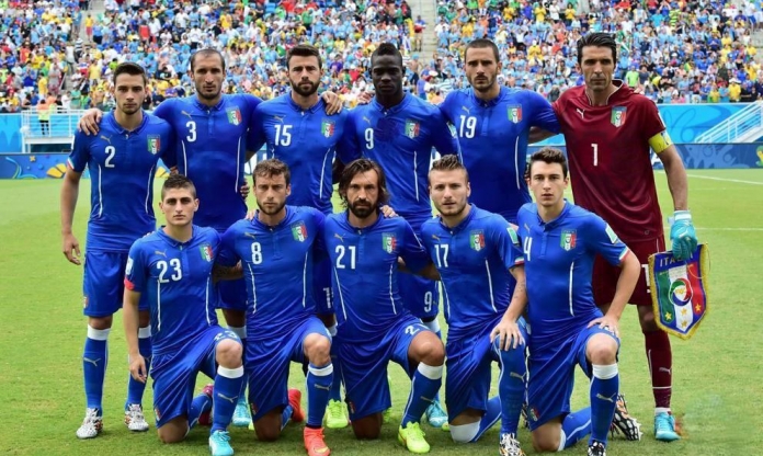 Cái tên gần nhất ghi bàn cho Ý ở 1 kỳ World Cup gây ngỡ ngàng
