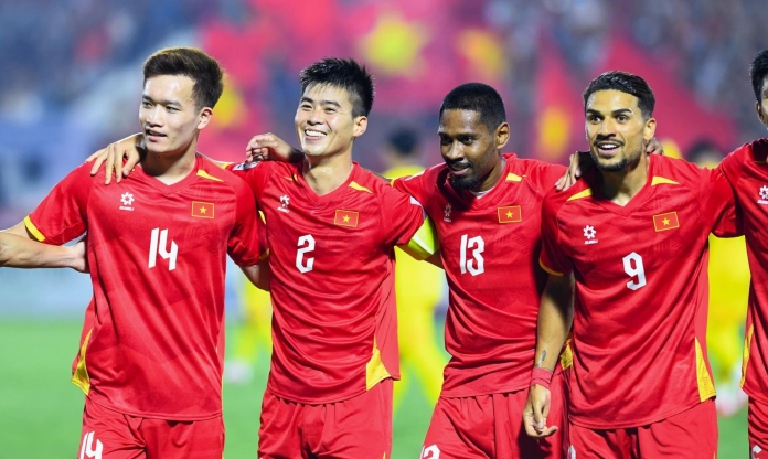 ĐT Việt Nam có thể rơi vào 'bảng đấu tử thần' tại Asian Cup 2027