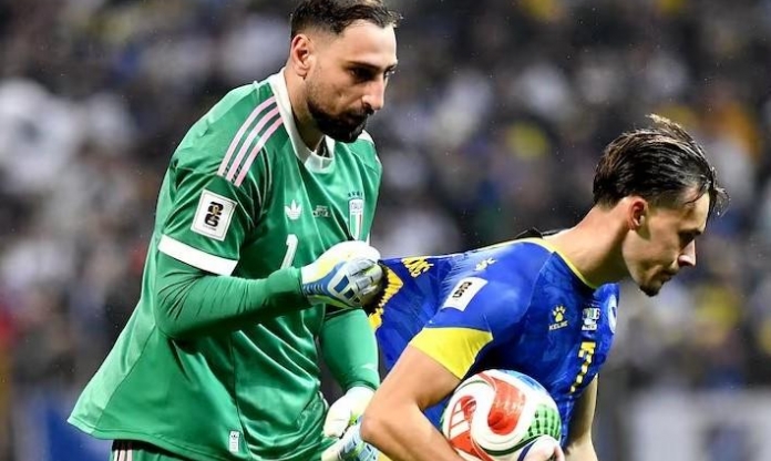 Người nhện hàng đầu thế giới khóc nấc vì kỳ World Cup 'hết Ý'