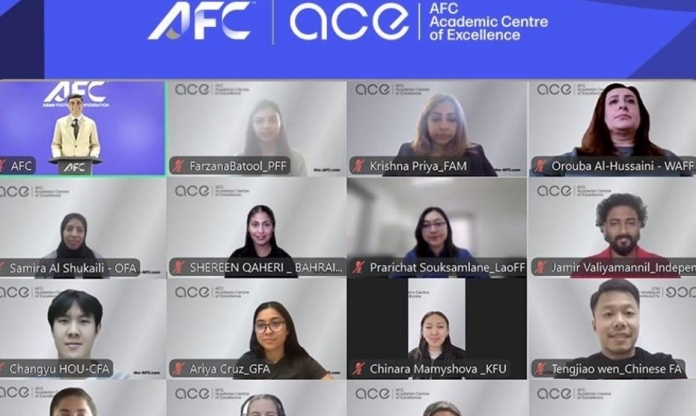 AFC tiếp tục ra quyết định quan trọng với cả nền bóng đá châu Á