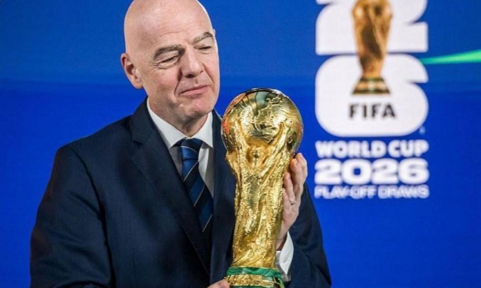 FIFA ra quyết định khó tin về chung kết World Cup khiến dư luận bùng nổ
