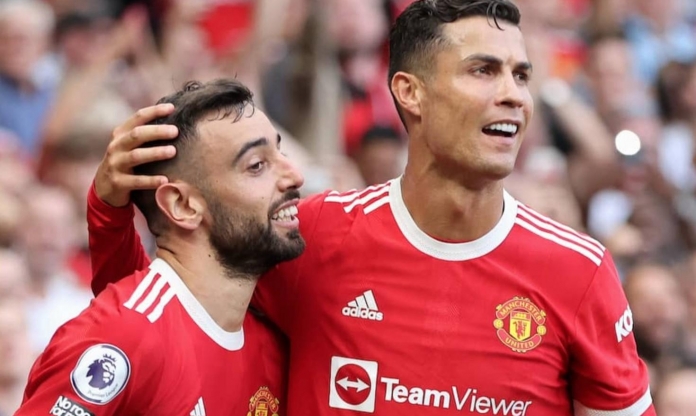 Bruno Fernandes nói thẳng ngày Ronaldo trở về MU khiến tất cả bùng nổ