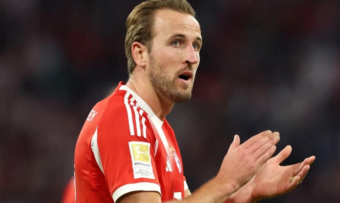 Ngồi xe lăn cũng không cản được Harry Kane quyết đấu Real Madrid