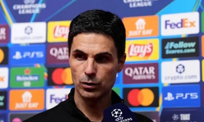 Arteta: 'Khoảnh khắc ma thuật đã giúp Arsenal chiến thắng'