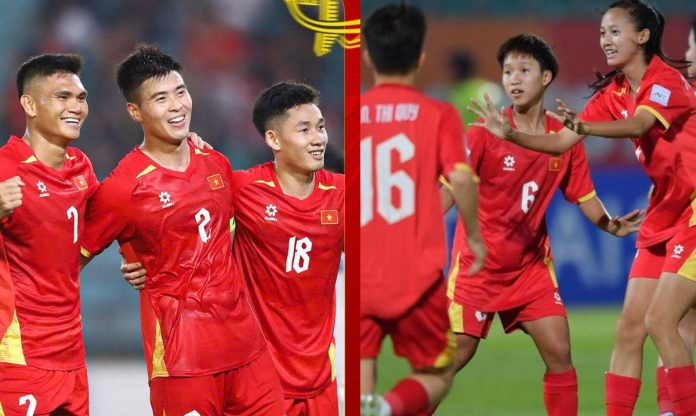 CĐV Bangladesh nói điều bất ngờ khi cả nam và nữ đều thua Việt Nam