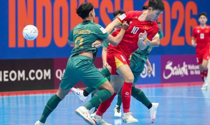 ĐT Việt Nam gặp 'cơn ác mộng' châu Á