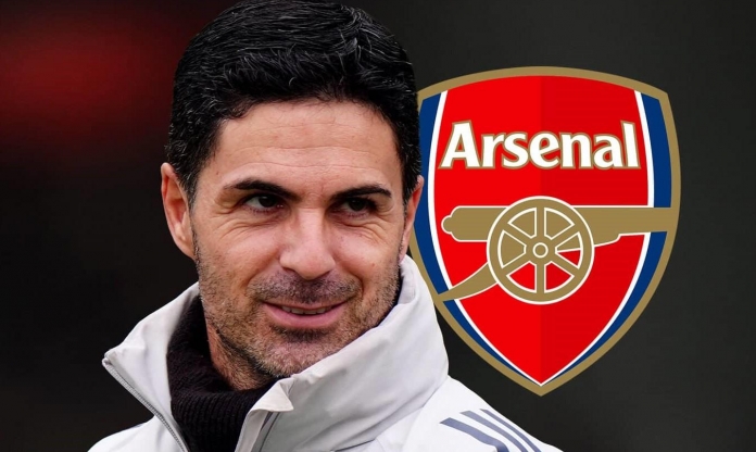 Arsenal muốn chốt 'quái vật' 2m chạy 36km/h càn quét Ngoại hạng Anh