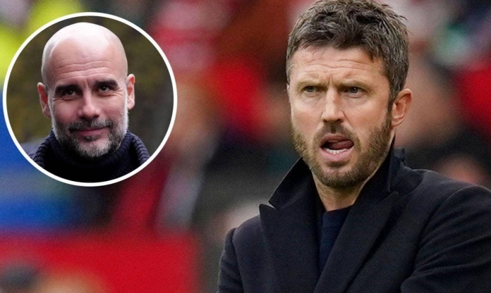 MU bị Man City nẫng tay trên vụ nhạc trưởng nước Anh