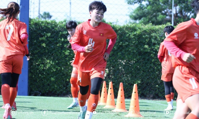 Cầu thủ dân tộc Xơ Đăng của tuyển Việt Nam muốn xé lưới Nhật Bản