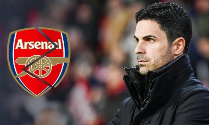 Chia tay Arteta, Arsenal tung cú rẽ điên rồ trên băng ghế chỉ đạo