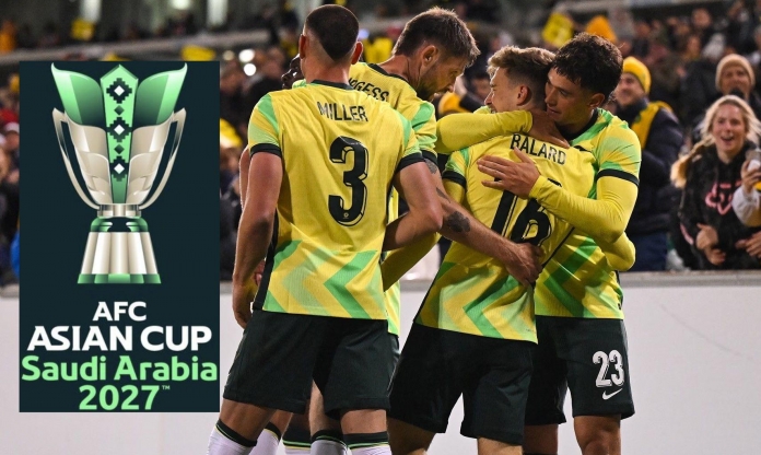 AFC tuyên bố nóng về việc dời Asian Cup 2027 từ Ả Rập Saudi sang Úc