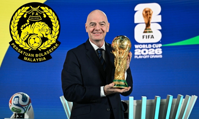Malaysia đối mặt mức giá điên rồ cho bản quyền World Cup 2026
