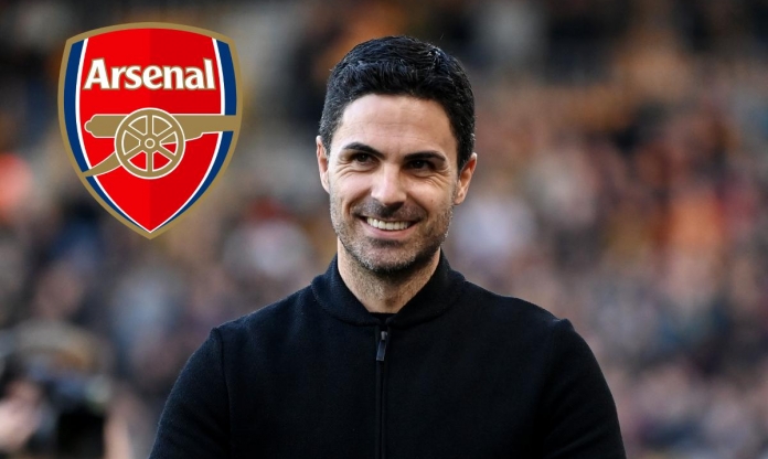 Arsenal nhận tin cực vui ngay sát giờ đấu Sporting CP