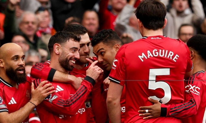 CHÍNH THỨC: Sao MU nhận án phạt nghiêm khắc từ FA